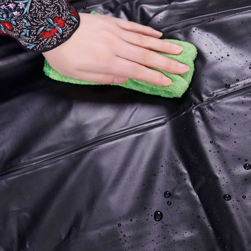 3 Size Waterproof Adult Sex Bed Sheets Sexy Game Bedding PVC Mattress Cover Home