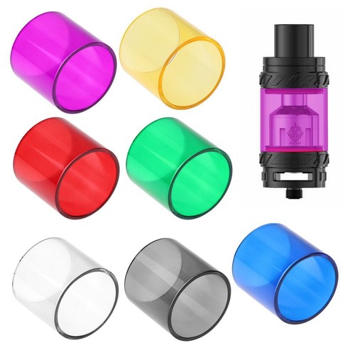 Replacement Glass Tanks for SMOK TFV4 TFV8/TFV8 Baby Beast/TFV12 Tanks