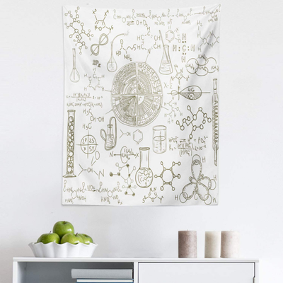 Science tapestry sale
