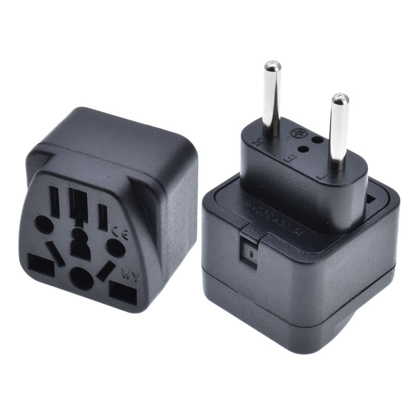 Universal US EU AU UK Japan Travel Russia Korea Adapter Converter Power Plug