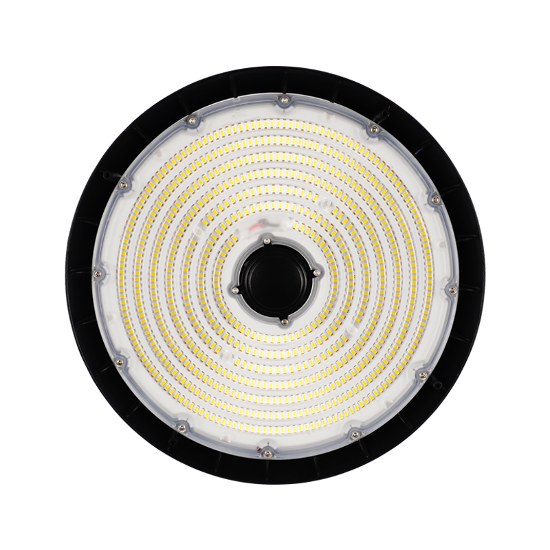LED UFO High Bay Light Warehouse Commercial Industrial 5000K AC 100-277V  150W