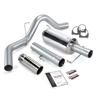GBE Monster Exhaust Chrome Tip