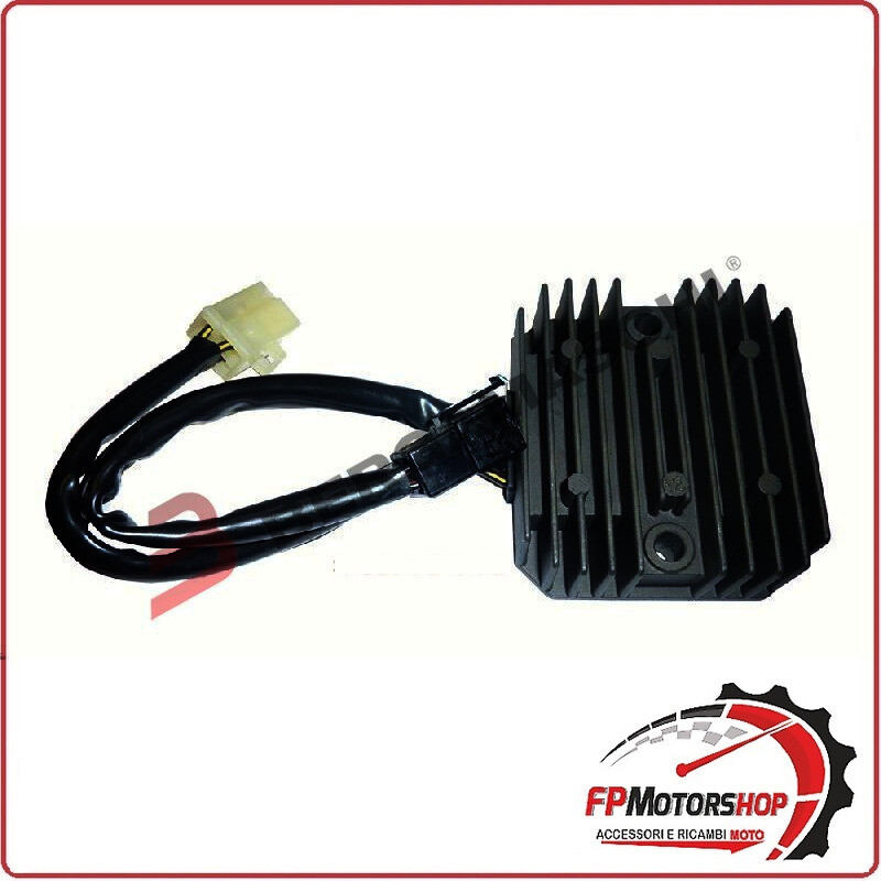 REGOLATORE DI TENSIONE SUN PER HONDA VT 600 88-07 12V CONNETTORI