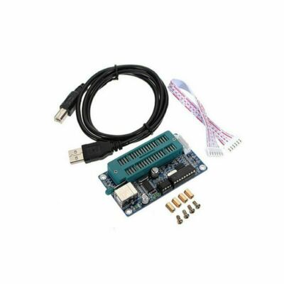USB PIC Automatic Programming Develop Microcontroller Programmer K150 ICSP Cable