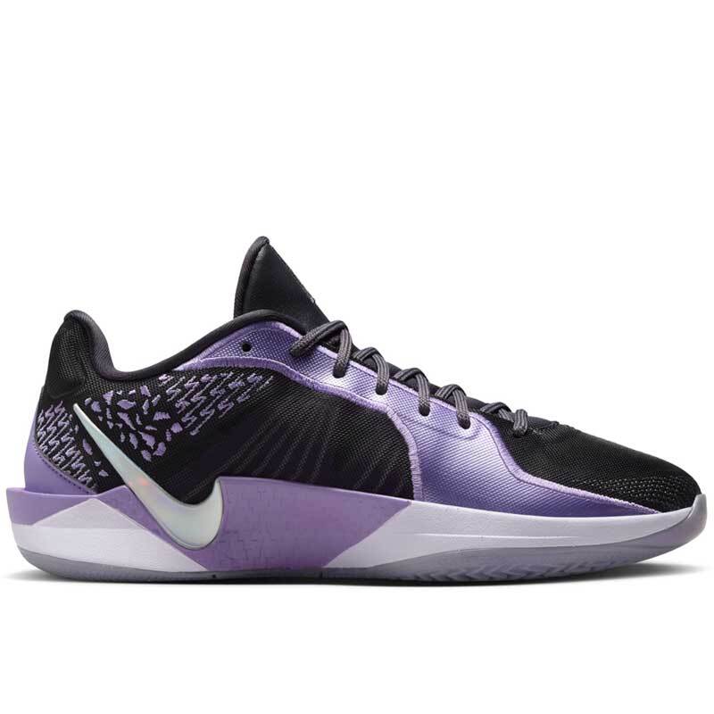 Pre-owned Nike Wmns Sabrina 2 Color Vision Ep Purple Fz1517-500 Women's Size