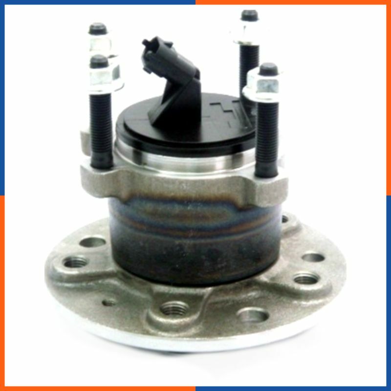 Moyeu De Roue ArriÃ©Re Pour Opel | 3418, 4420200