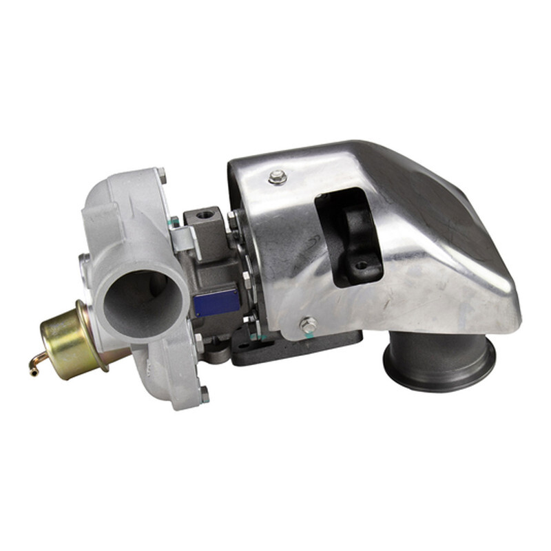 Turbo for 94-95 Chevy/GMC Tahoe/Suburban/Yukon - Picture 3 of 9