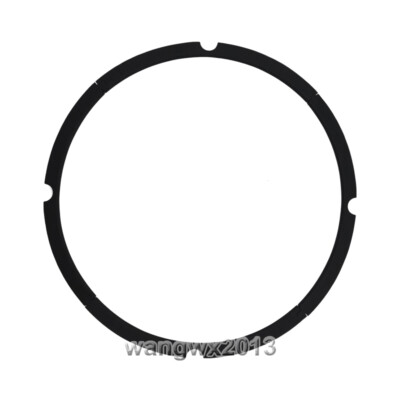 2x 10" inch Loudspeaker Speaker Gasket Subwoofer Woofer Gasket Ring Repair Parts