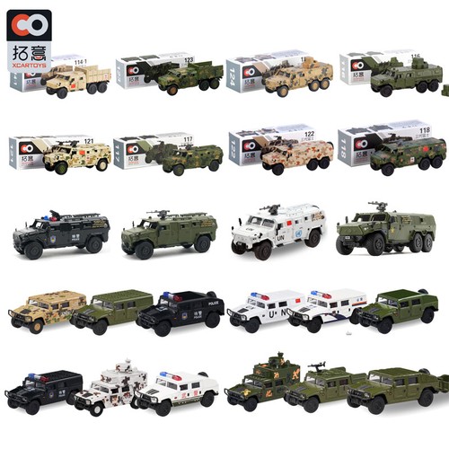 M939 CARGO/TROOP CARRIER ミリタリー　フィギア　車 M939 CARGO/TROOP CARRIER ミリタリー フィギア 車