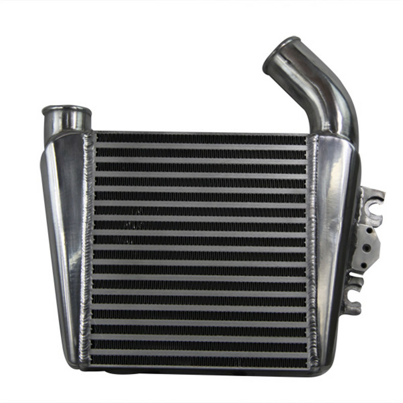 Top Mount Intercooler for Nissan Patrol GU ZD30 DI 3.0L Turbo Diesel AU