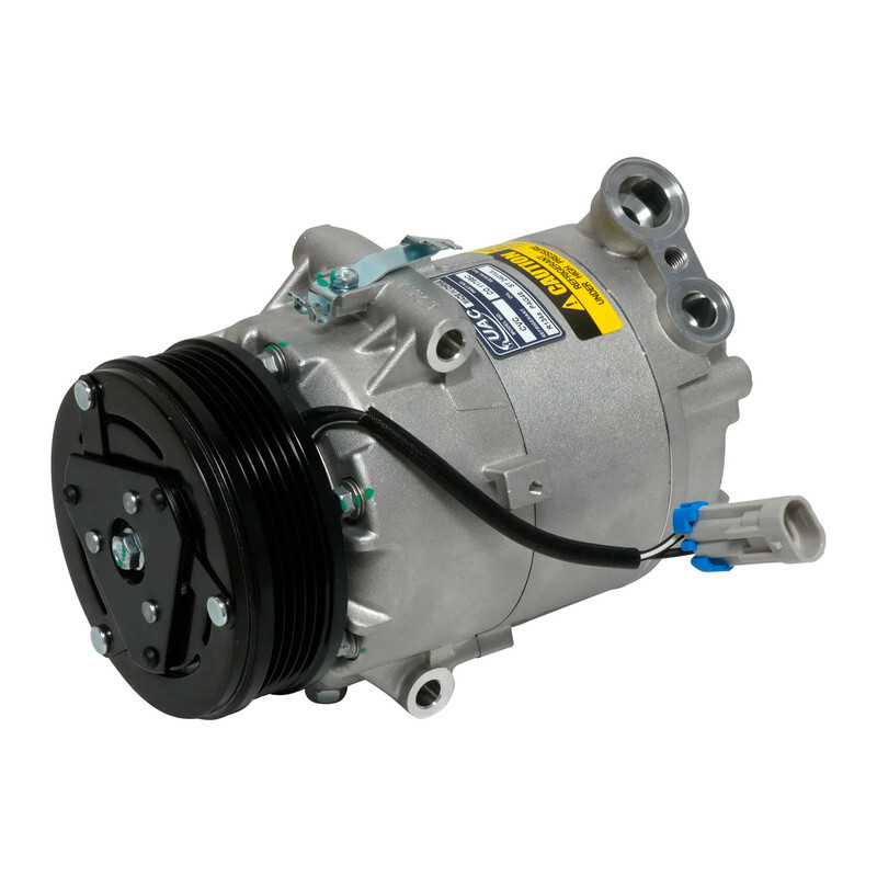 New A/C Compressor for Chevrolet Corsa 2003-2008 Tornado 2004-2010 - Picture 2 of 7