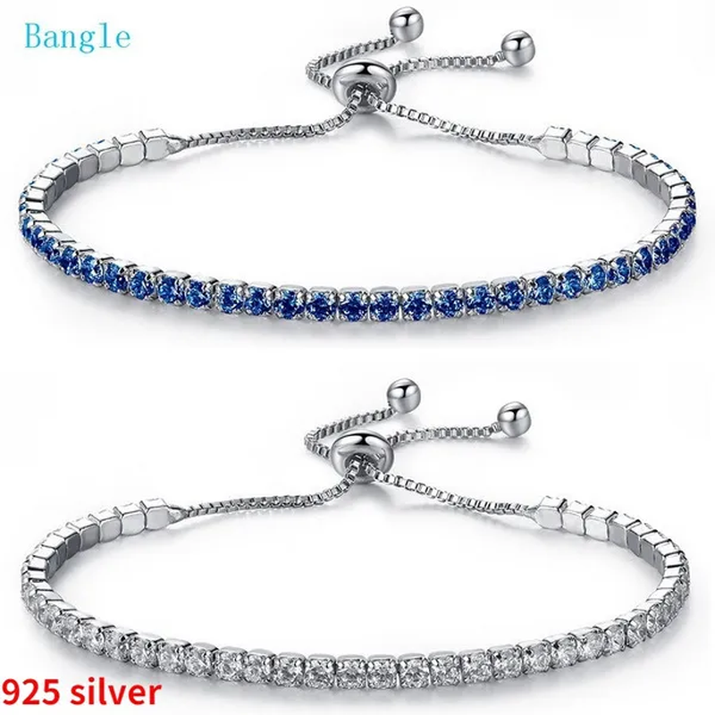 Women'S Fashion Accessories Bracelet Bracelet Bracelet Engagement Zirconium Chain Bracelet Gift Fadkhkh0520