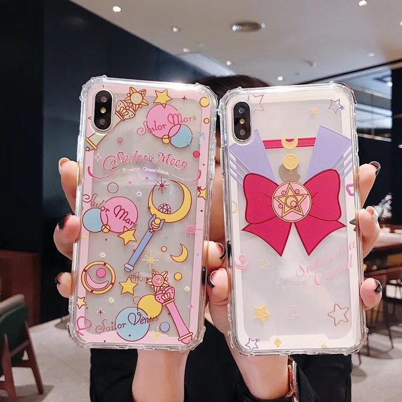 coque sailor moon iphone 6