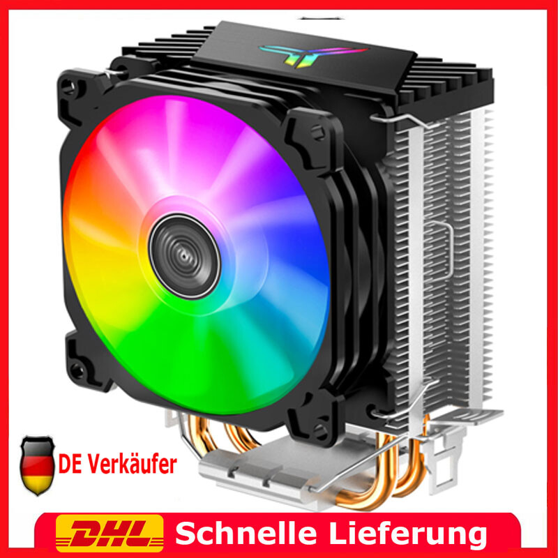 CPU/Prozessor Lüfter BeQuiet Pure Rock Slim,Sockel 1150, 1151, 1155, AM2, AM3