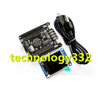1PC NEW STM32 Development board STM32F103RCT6 System board ARM Serial port #YT