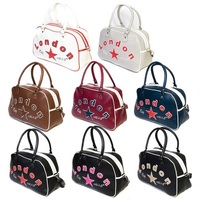 Bowling Back Mit London City Ad43