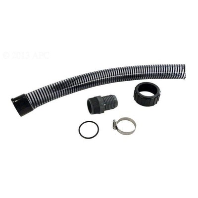 Pump to Filter Hose Kit 20in. Meteor 6-04 Thru 2008 Pentair (155663)