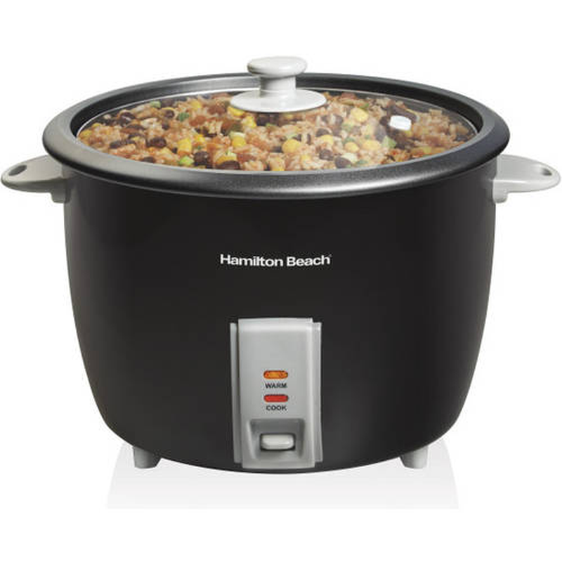 Hamilton Beach 30 Cup Rice Cooker, Model 37550