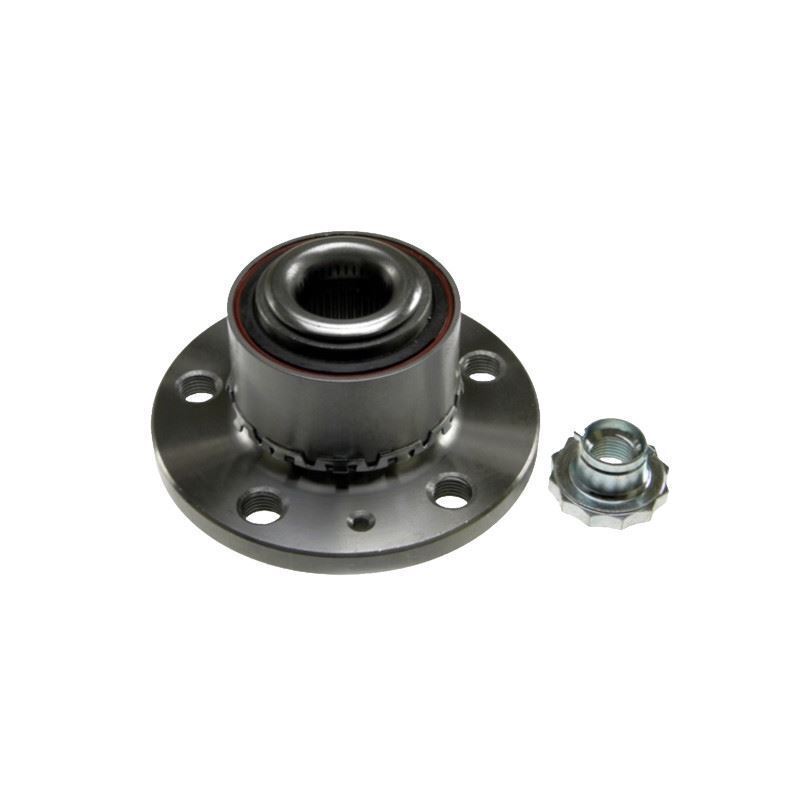 Skoda Fabia 1.0, 1.2, 1.4, 1.9, 2.0 1999-2015 Front Hub Wheel Bearing Kit ABS