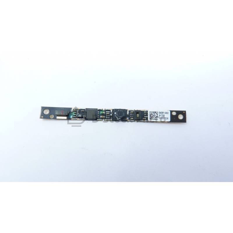 Webcam 04081-00291700 - 04081-00291700 Pour Asus Vivobook Flip Tp412fa-Ec451t  -