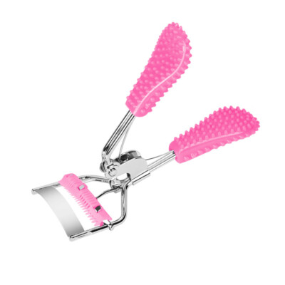 Lash Comb Curler Eyelashes Curler with Comb Natural Effect Separates Lashes  