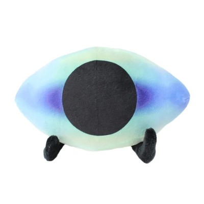 24 Style One Two Four X Six Battle For Dream Island Plush Toy Clock Button Waffl