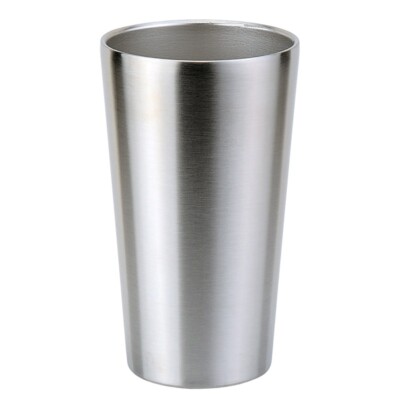 16oz Double Wall Insulated Stainless Steel Vacuum Cup