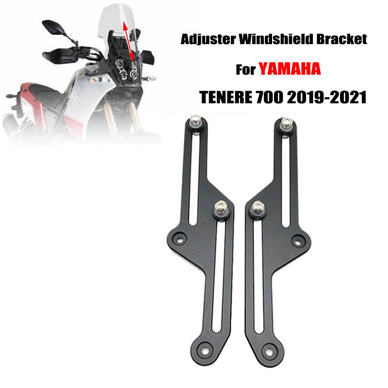 Windschutzscheiben Einsteller Halterung FÃ¼R Yamaha Tenere 700 Xt700z 2019-2021