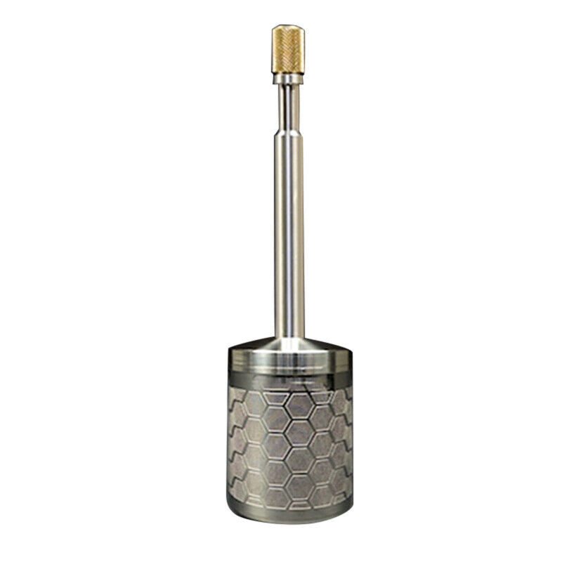 Stainless Steel FinalPress Coffee infuser Portable Travel Coffee Filter Brewer
