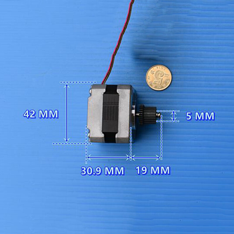 2x Wellenkupplung 8-10 Mm Schaft – Aluminium, 25x19 Mm, Für 3D-Drucker, CNC-Maschinen & Encoder