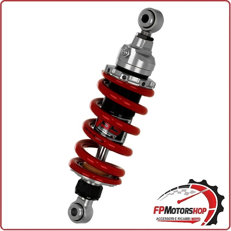 MONO AMMORTIZZATORE YSS A GAS PER MOTO KAWASAKI ER 6F/6N 650 05-16