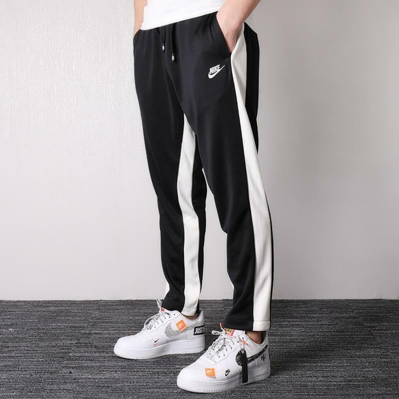 pantaloni tuta nera nike pantaloni tuta nera nike