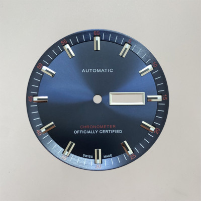 Watch Part 36.5mm Dial for MIDO Commander M021431 C07.821 Movement