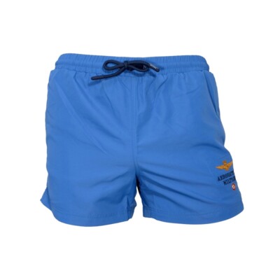 

Костюм Мужчина Aeronautica Militare Shorts BW205 Indigo E2023, Blue cobalt