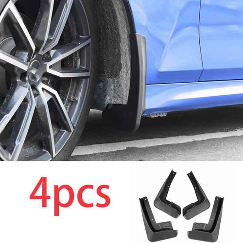 For BMW 3-Series G20 Black 2019-2022 Front Rear Left Right Mud