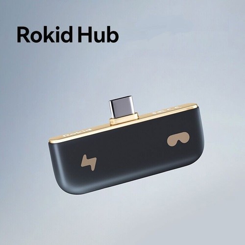 Rokid Max AR Glasses Hub　Rokid Hub Rokid Hub - Support Charging While Using | Rokid - Rokid