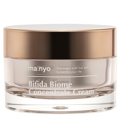 manyo bifida biome concentrate cream 50ml manyo factory moisturizer