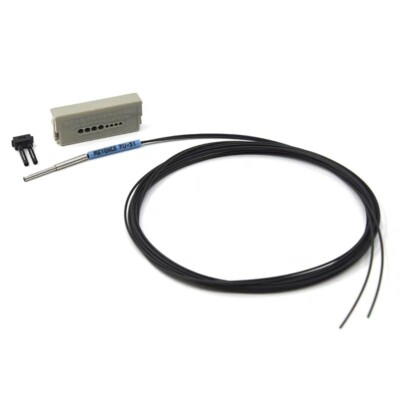 1PC New Keyence FU-31 Fiber Optic Sensor FU31 Amplifier Sensor Free Shipping
