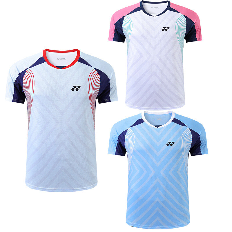 Yonex Game Wear Couple T-Shirt (3 Colours) Tennis Badminton