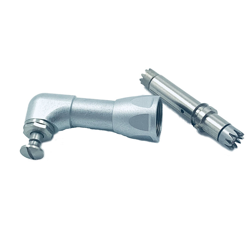 2x Dental NSK Style Prophylaxis Contra Prophy Angle 11 Screw Handpiece