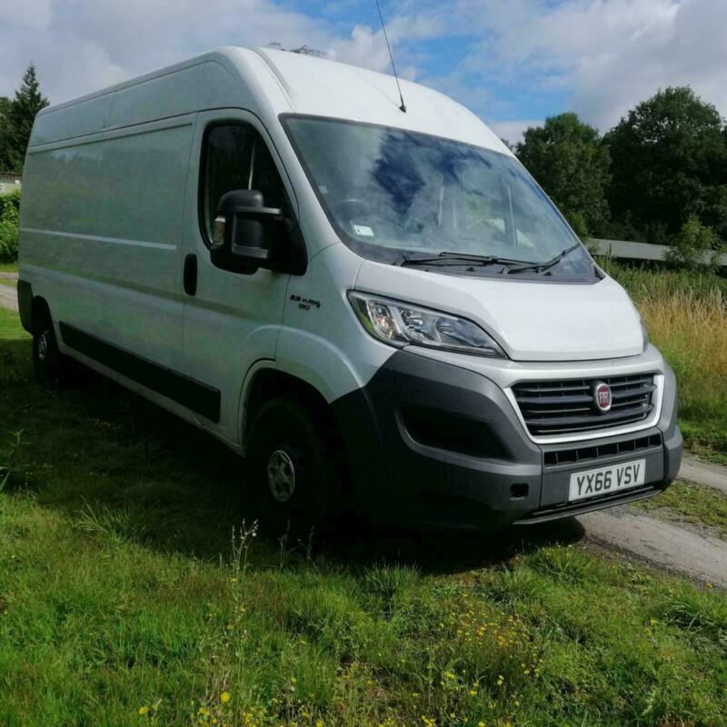 Fiat ducato 2016
