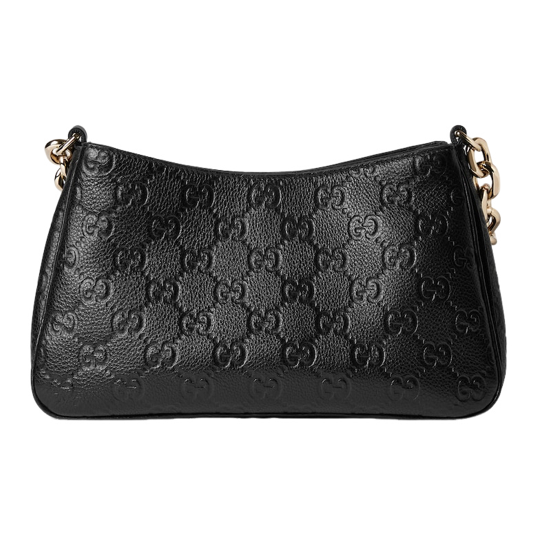 K*i様 GUCCI ブラック GGパターン ハンドバッグ GUCCI ブラック GGパターン ハンドバッグ