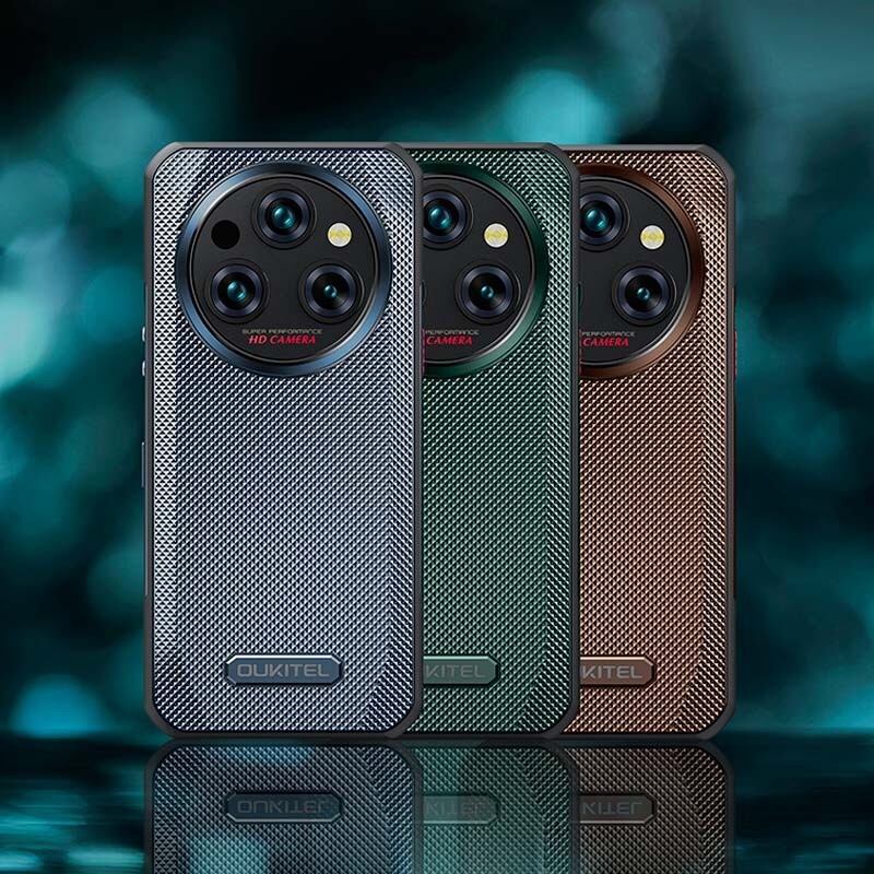 OUKITEL WP12 ※難あり※ OUKITEL WP12のスペック・対応バンド