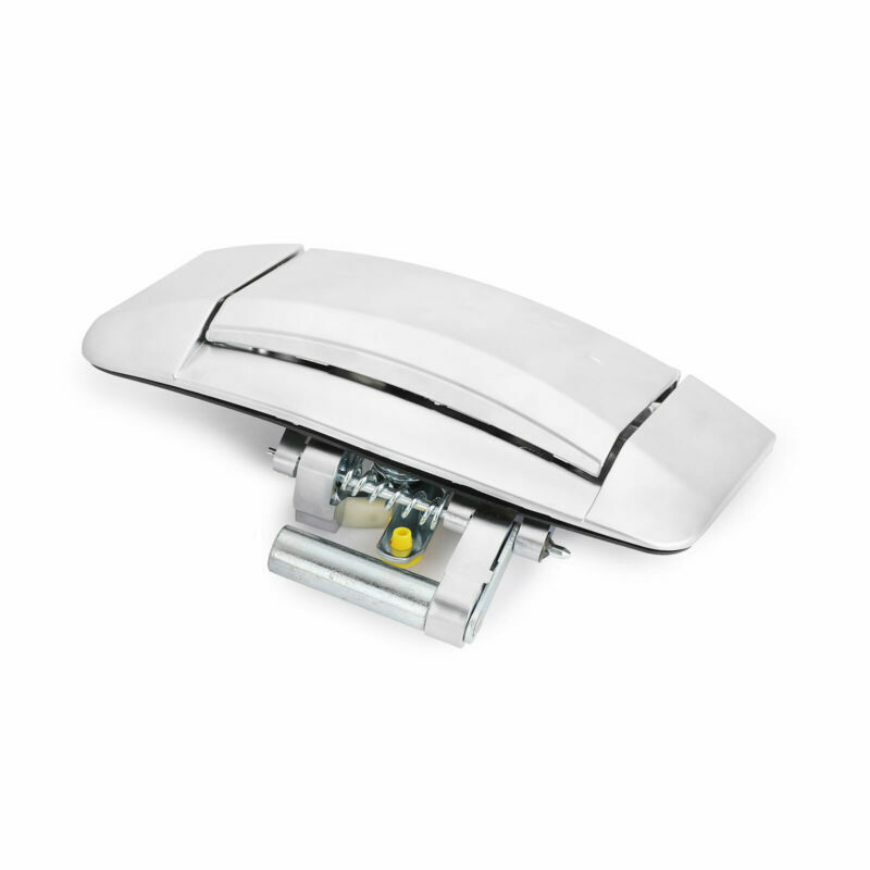 Right/Passenger Outside Exterior Outer Chrome Door Handle Fits Nissan