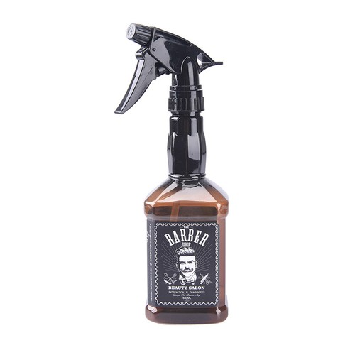 650ml hairdressing spray bottle salon barber hair tools water sprayer_*u*
