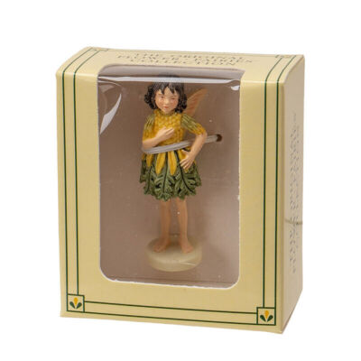 PT Mini Flower Fairy Ragwort Figurine