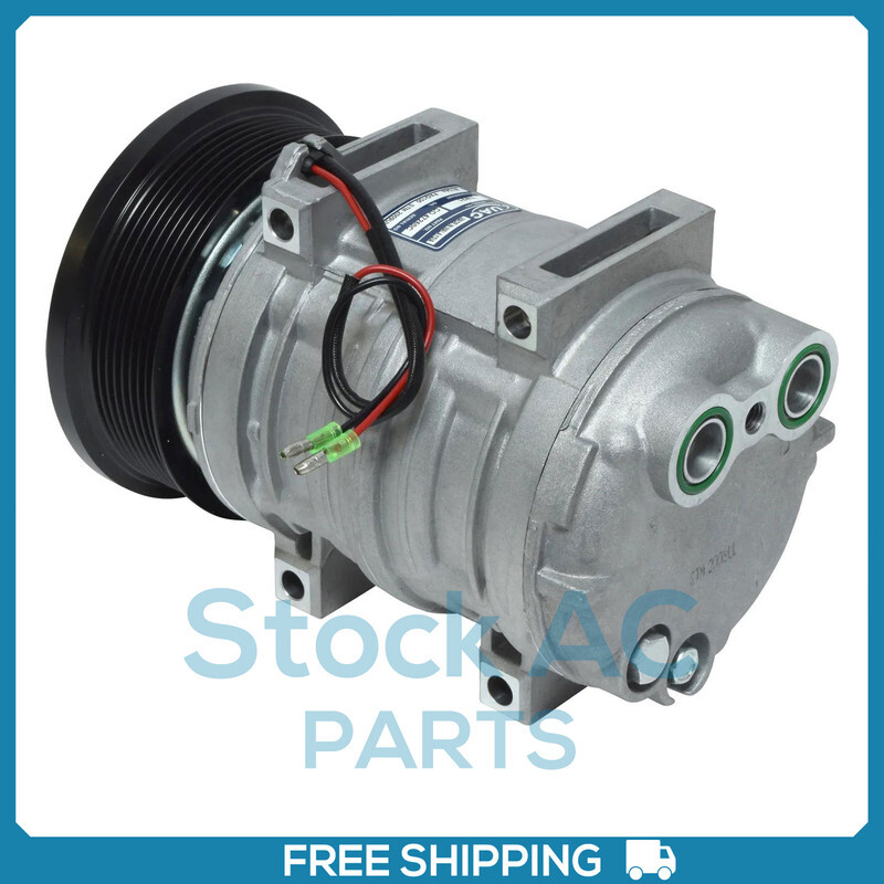 New A/C Compressor TM21 - PV8 OE# 10347245  10367260 - Picture 1 of 7