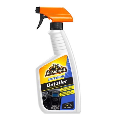 Armor All Multi-Surface Interior Detailer Spray 16 oz. - Total Qty: 1