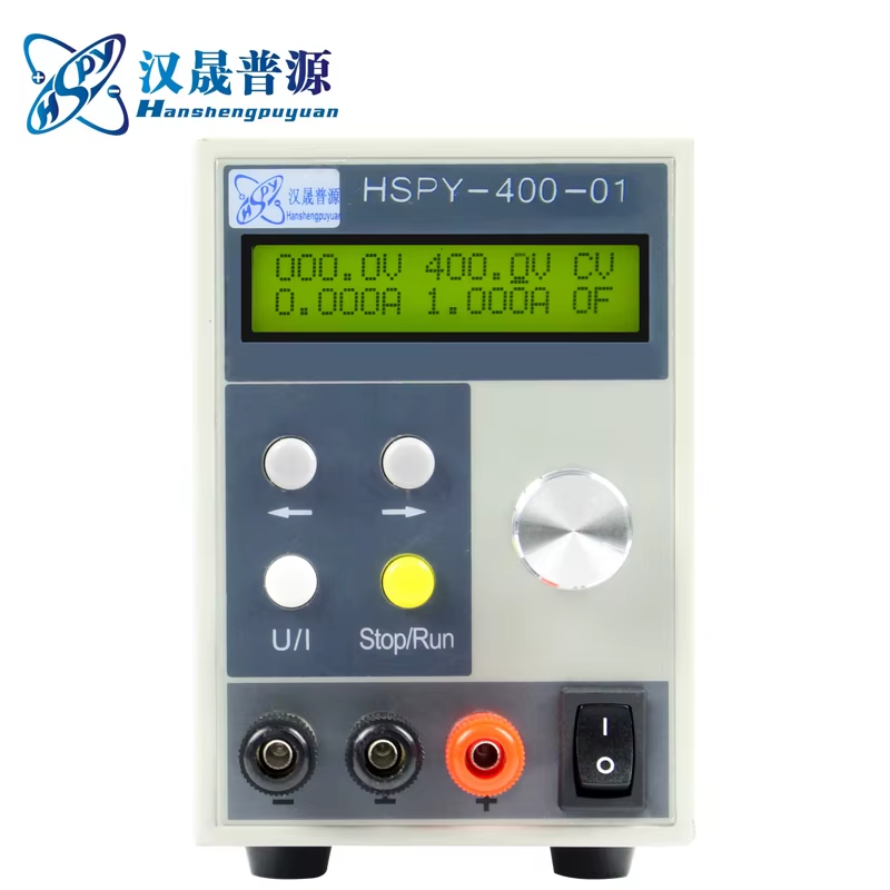 HSPY 400V 1A Digital RS232 Port Programmable Laboratory Switching DC Power Suppl