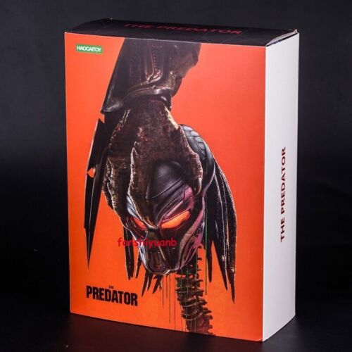 ::HC TOY HAOCAITOY 1/6 The Predator Action Figure Model Toy Box Packed KO HT